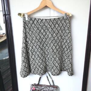 Margaret M Women Skirt Medium Dark Gray